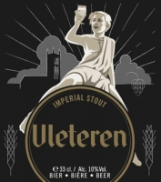 Vleteren Imperial Stout logo